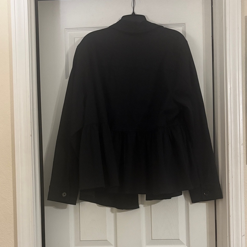 Torrid Black Jacket - Picture 8 of 8